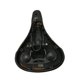 thumbnail image 2 of Asiento para Bicicleta Vader SUPER ANCHO Negro Blanco Cafe, 2 of 2