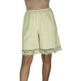 thumbnail image 1 of Underworks Jupon-Culotte en Coton à Entrejambe de 9 Po, 1 of 5