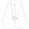 thumbnail image 1 of Shisuyan Lampshade Frame E27 Light Socket Light Cage Guard Wire Lamp Cover Accessory, 1 of 8