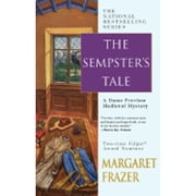 The Sempster's Tale (Hardcover) by Margaret Frazer