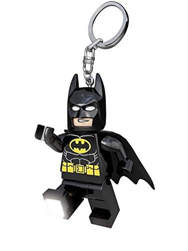 LEGO Batman LED Lite Key Light Key ring Torch DC Comics Super Heroes BRAND NEW 