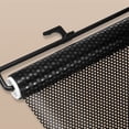 thumbnail image 5 of Retractable Dog Gate for Doorways and Stairs No Drill Pet Safety Gate Easy Install Indoor Outdoor Barrier for Dogs, 5 of 5