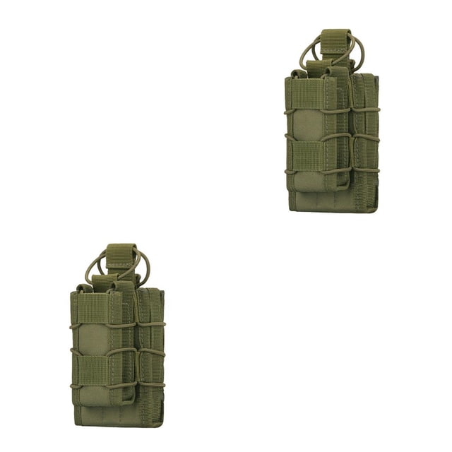 Soidarity Bolsa de revista, bolsa de almacenamiento de capas, accesorios de , portaherramientas impermeable para exteriores, gran capacidad, Type1 NO1