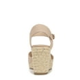 thumbnail image 6 of LifeStride Womens Tess Ankle Strap Wedge Espadrille - Medium & Wide Width, 6 of 7