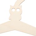 thumbnail image 2 of Miangastore 5pcs Diy Hanger Cartoon Animal Design For Clothes Smooth Finish For Closet Storage Drying For Unique, 2 of 9