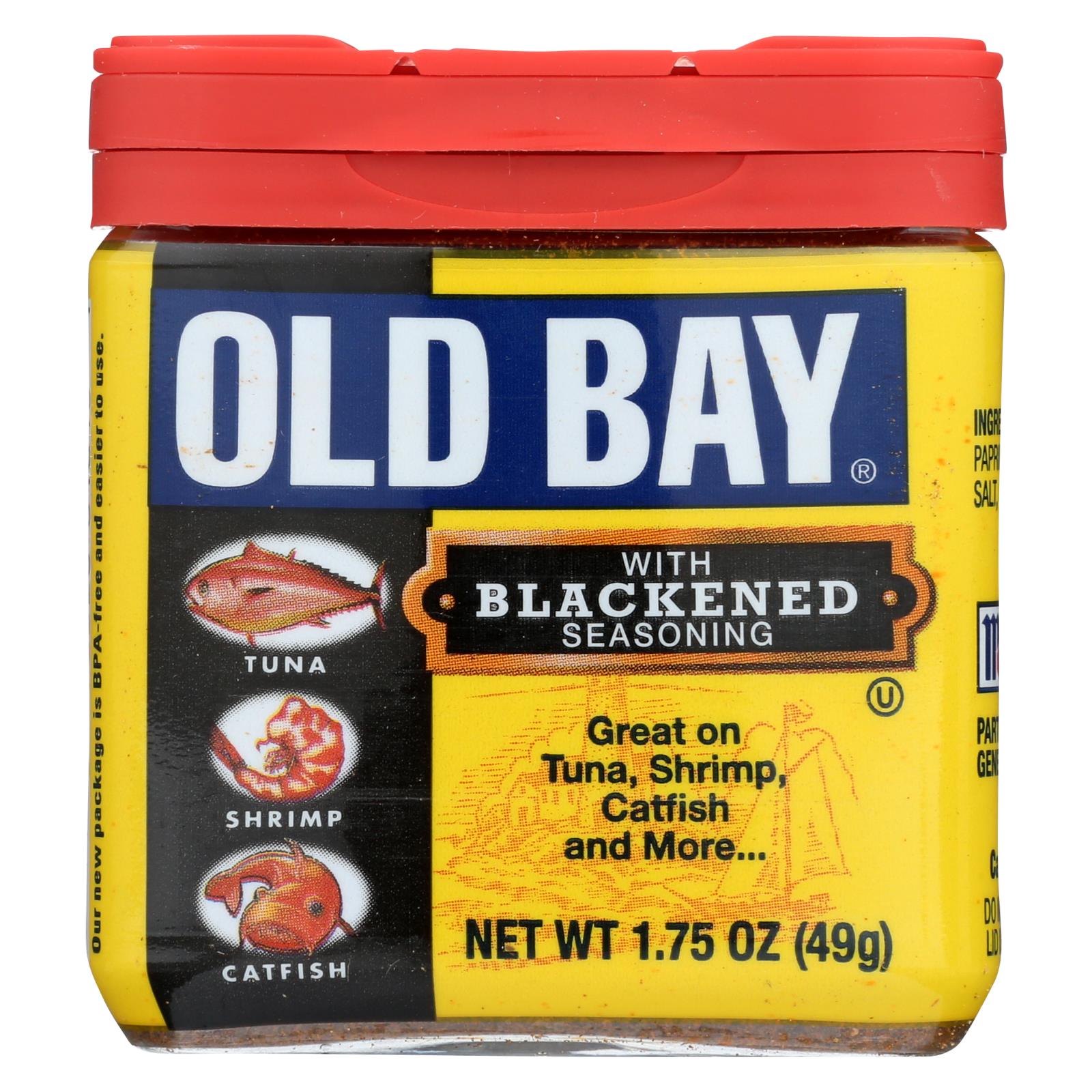 Old Bay Blackened Seasoning, 1.75oz