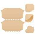 thumbnail image 3 of 200Pcs Spoon Packing Sleeves Paper Cutlery Sleeves Spoon Packing Bags Spoon Sleeves, 3 of 8