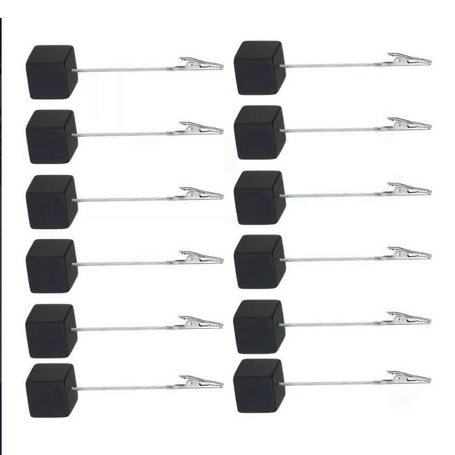 Porte-cartes, Support de Billets de Banque 12PCS pour Chevet