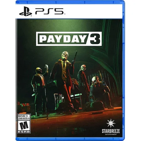 Payday 3 (PS5 Playstation 5)