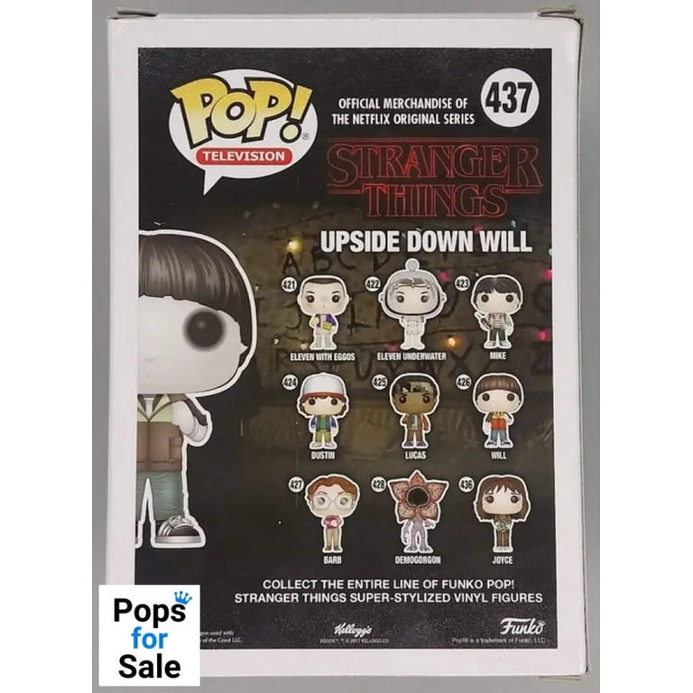 stranger things - upside down will - mcfarlane - Acheter Figurines de McFarlane sur todocoleccion