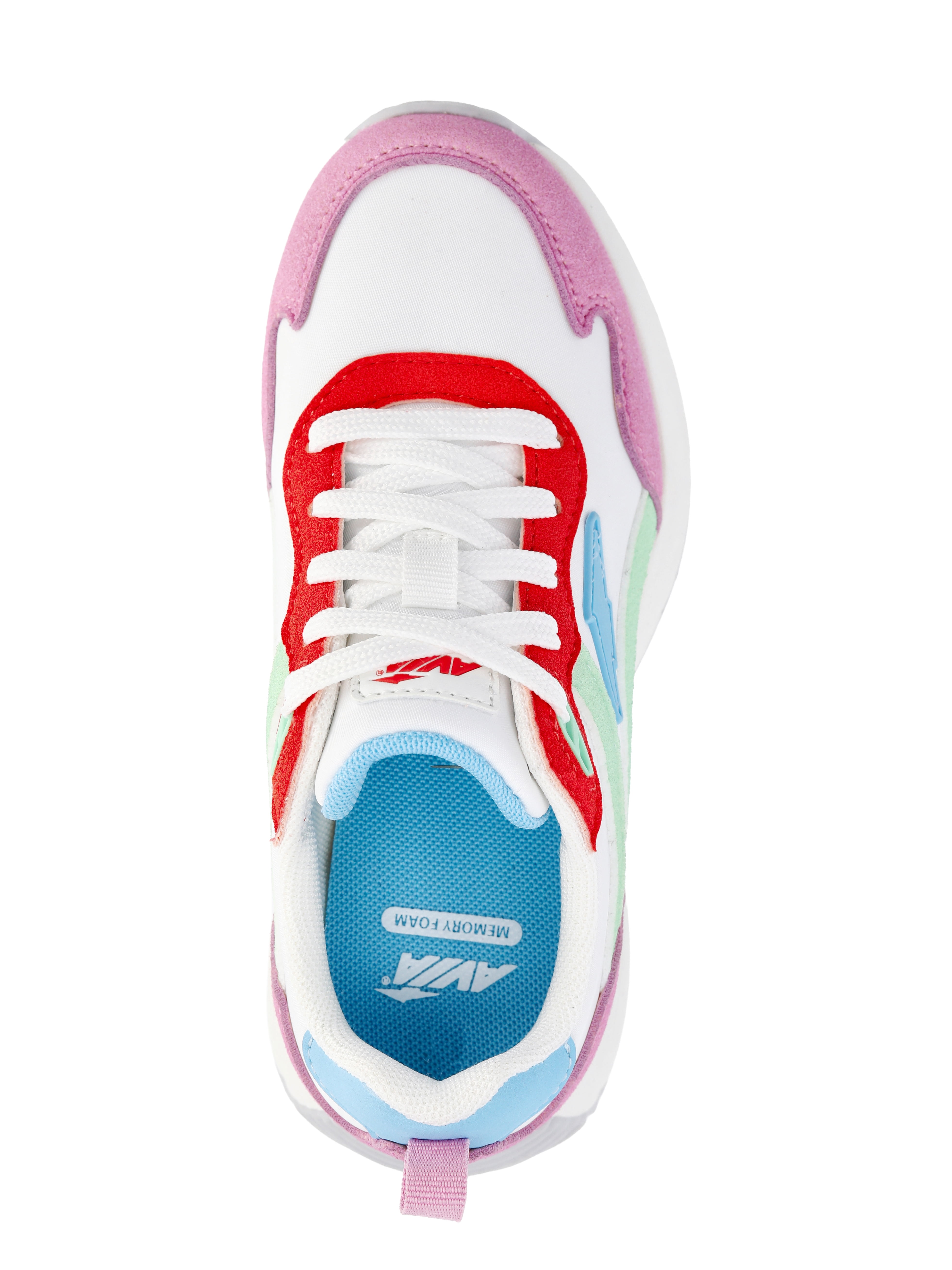 Avia Little and Big Kids Retro Sneakers