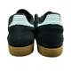 thumbnail image 5 of Ad-id-as Busenitz Black White Metallic Gold Skateboard Shoes G48060 Men's Sz 7 -14, 5 of 6