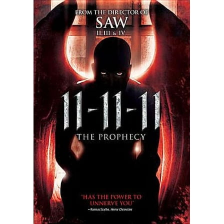 11-11-11: The Prophecy (DVD)
