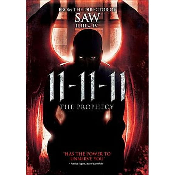 11-11-11: The Prophecy (DVD)