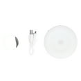 thumbnail image 1 of Human Body Automatic Sensing LED Night Light Wireless Household Sensing Lamp USB Charging, 1 of 9