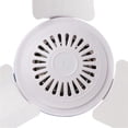 thumbnail image 3 of Coofit Mini Fan USB Cooling Mini Ceiling Fan Electric Ceiling Fan for Dormitory, 3 of 6