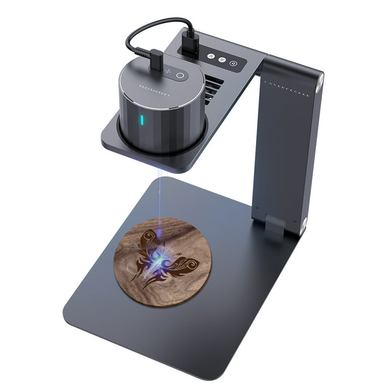 Laseraxe DIY Desktop Laser Engraver Engraving Machine Laser Etcher
