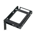 thumbnail image 2 of ICY Dock ExpressCage MB742SP-B - Storage drive cage - 2.5" - black, 2 of 11