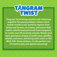 thumbnail image 5 of Skillmatics Tangram Sticker Puzzles - Educational Art & Craft Activity with 150+ Tangram Stickers, Brain Teasers, STEM Toys & Games for Boys & Girls Ages 4, 5, 6, 7, 5 of 9