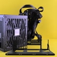 thumbnail image 4 of BESTYASH Support de Carte Graphique Cadre de Fixation pc en Acier pour Protection GPU 1Pcs, 4 of 7