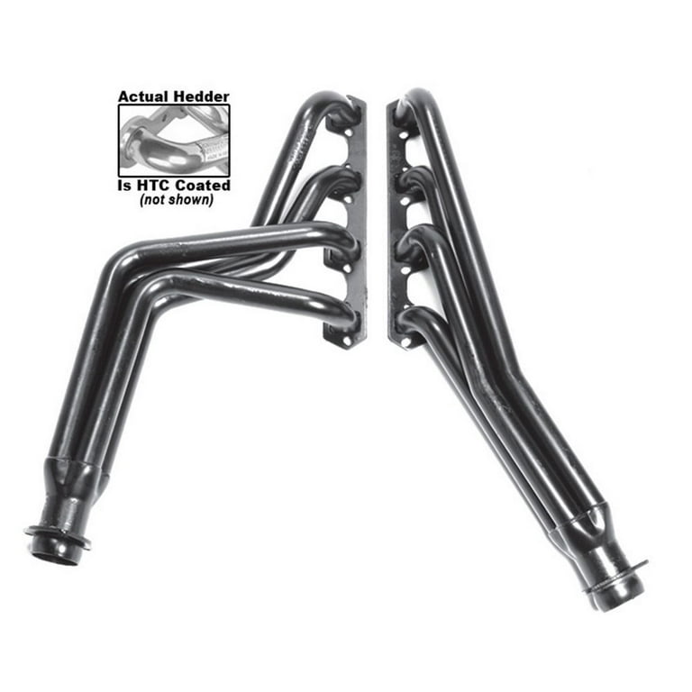 Hedman Headers - 66-77 302w Ford Bronco Hedman Headers - 66-77 302w Ford Bronco