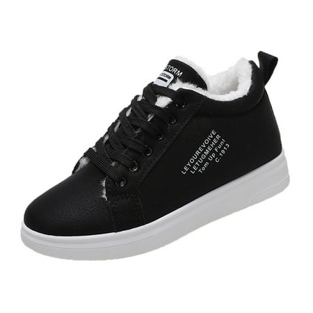 

autumn winter shoes Boots Shoes Fashion Breathable Casual Wedges Women s Thermal Slion Women s Boots