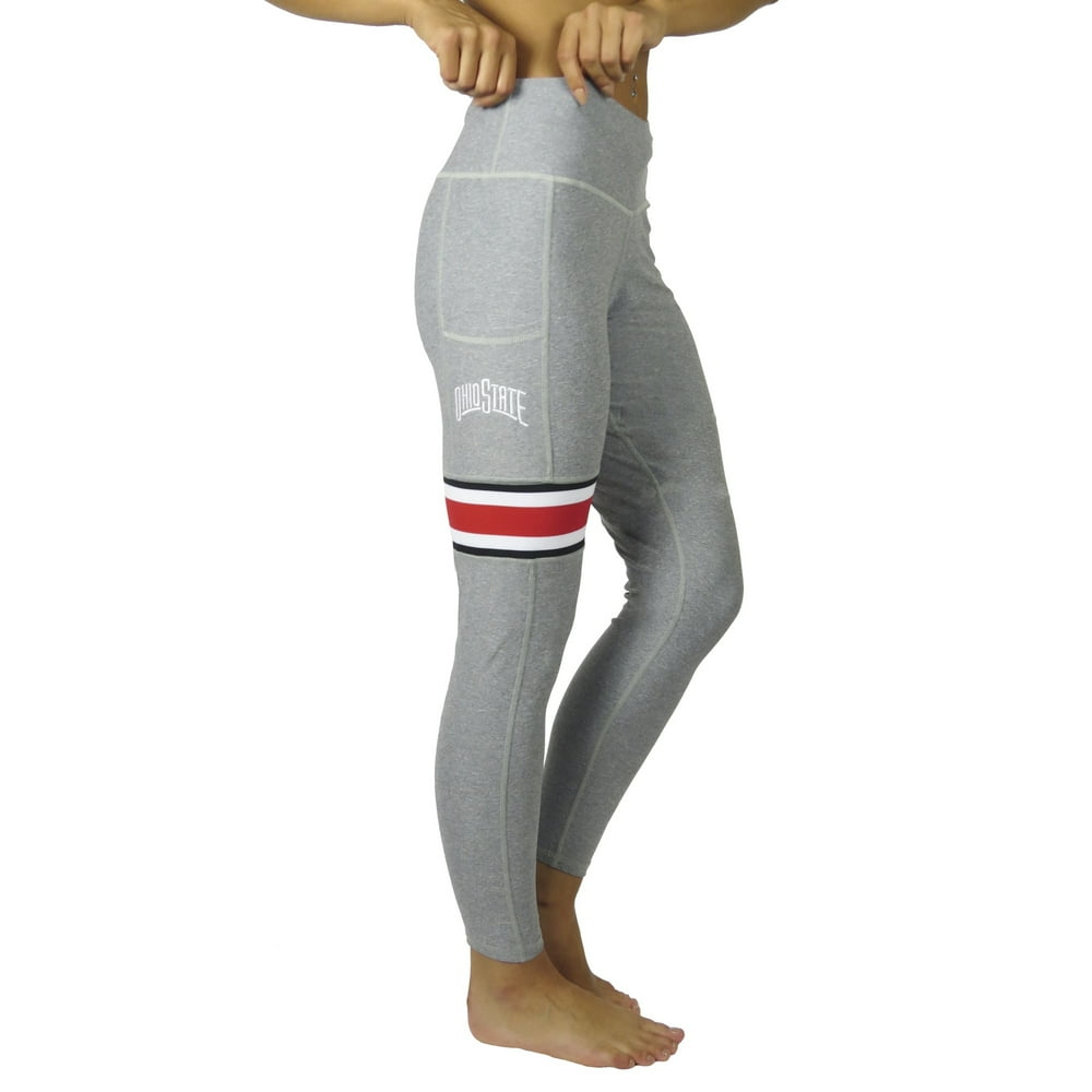 nike ohio state leggings