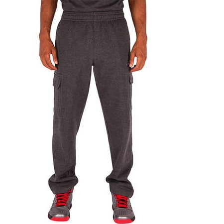 And1 Big Men''s Double Team Fleece Cargo Pant As low as $ 17.97 | UPC ...