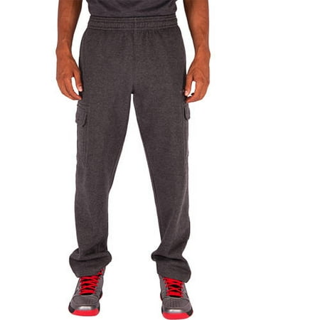 And1 Big Men''s Double Team Fleece Cargo Pant As low as $ 17.97 | UPC 882956145222 | Dexter