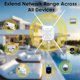 thumbnail image 4 of b1P WAVLINK WN588HA2 AC1200 2.4GHz 5GHz Dual Band WiFi Extender D5T AP Repeater Mesh Mode WiFi Signa, 4 of 5