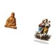 thumbnail image 5 of Estatua del Corazón de Jesús, figura católica, figura de Jesús, letrero de mesa acrílico, resina, obra de arte religiosa, adecuada para espaci, 5 of 8