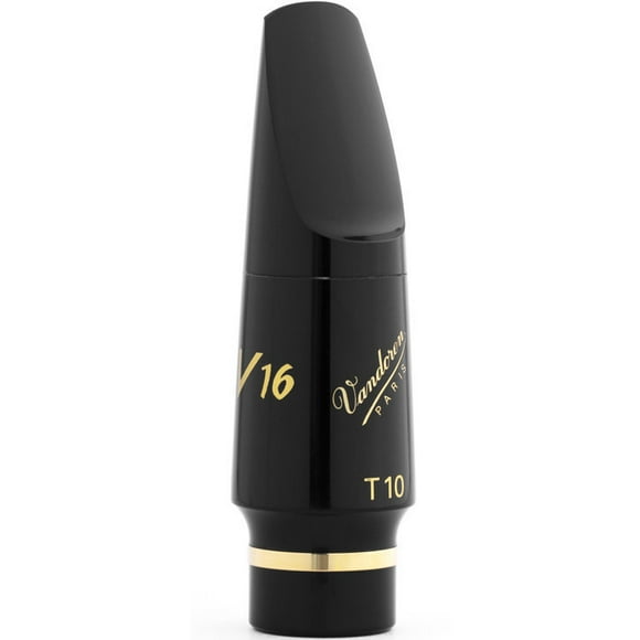 Vandoren T10 V16 Ebonite Tenor Saxophone Mouthpiece