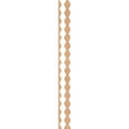 thumbnail image 2 of Ekena Millwork 47"H x 3/8"T Sheyenne Adjustable Wood Decorative Slat Wall Panel Kit, Maple (contains 27 Slats + 1 Straight Edge Starter Slat), 2 of 16