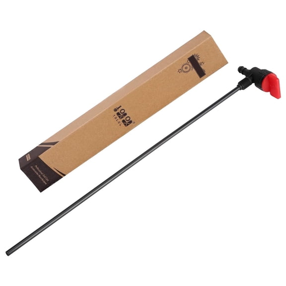 10L0L Golf Cart Fuel Siphon Pickup Tube for Club Car DS 1992-up, Club Car Precedent 2005-2008 Gas , with Shut-Off Valve, Replace OEM 1018969-01, 101896901, 6725, 8969