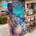 thumbnail image 1 of Funda con diseño de mármol para Xiaomi Redmi Note 11 10 11S 10S 9 7 5 9T 9A 9C 9S 9 8 Pro 8T 6 5 Plus 10A 10C 5G, funda blanda de silicona Tan Jianjun unisex, 1 of 2