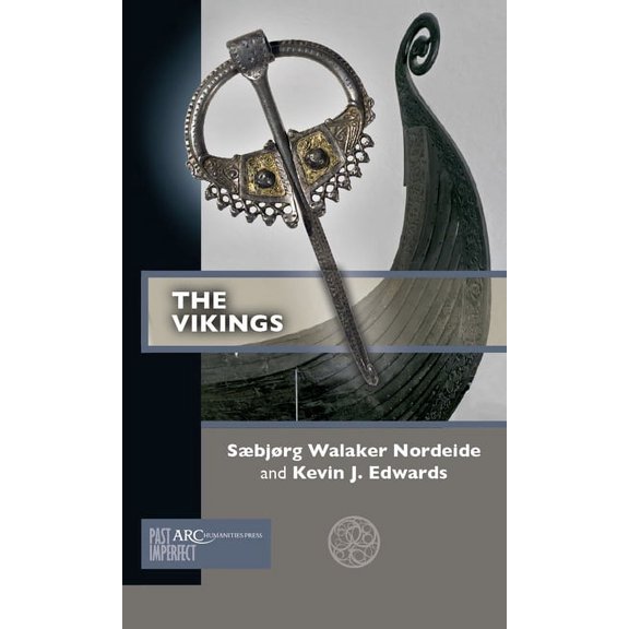 Past Imperfect: The Vikings (Paperback)