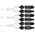 thumbnail image 2 of Beer Tap Cap Plug Brush Faucet Long Brushes Faucet Cap Effective Sealing Easy Removal Beer Tap Brush Set, 2 of 6