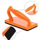 thumbnail image 2 of Bloque De Empuje De Seguridad De Plástico Recto Multifuncional Con Mango De Empuje De Agarre Máximo Para Carpintería, Carpintería, Sierra De Mesa, Enrutador Ensamblador (Naranja) 2 Piezas seitruly TO003061-00, 2 of 7