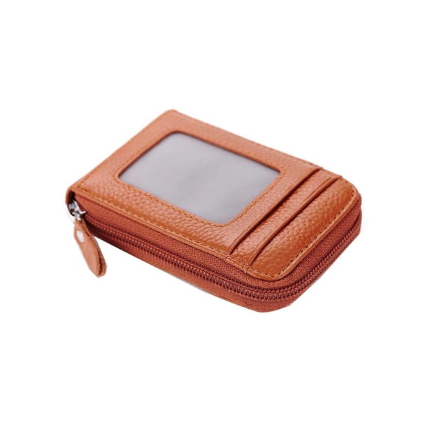 Cartera para hombre Sonducket de cuero Marrón amarillento AP016845-05