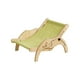 thumbnail image 3 of Hamaca para gatos, cama, sillón para gatos, mecedora ajustable moderna de madera, portátil paño Yuyangstore Cama hamaca para gatos, 3 of 8