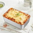 thumbnail image 2 of REOFLYUP Bread Loaf Pan Stainless Steel with Lid Even Heat Distribution 1Pack, 2 of 8