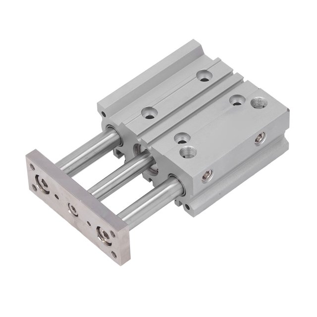 Cilindro Neumático, Cilindro De Aire De aleación De Aluminio PT1/8, De 40 Mm, Diámetro De 20 Mm Para Reemplazo