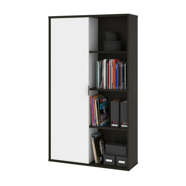Bestar Aquarius Armoire à 8 cubes