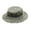 268_Gray, variant on KALE Bucket Hat Camouflage Rope Button Tactical Solid Color Camouflage1