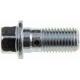 thumbnail image 1 of Help By Dorman Banjo Bolt 13935 OE Replacement; Carded; 7/16 Inch x 20 Thread Size x 7/8 Inch; Single Hole; Steel; With Washers, 1 of 3