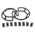 thumbnail image 1 of Soporte de jaula protectora de marco de parachoques de controlador táctil para Oculus Quest 2 Likrtyny Accesorios electrónicos, 1 of 5