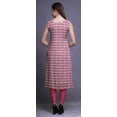 thumbnail image 4 of Bimba Kurta Sans Manches Imprimée Kurti Droite pour Femmes Vêtements d'Été Indiens, 4 of 6