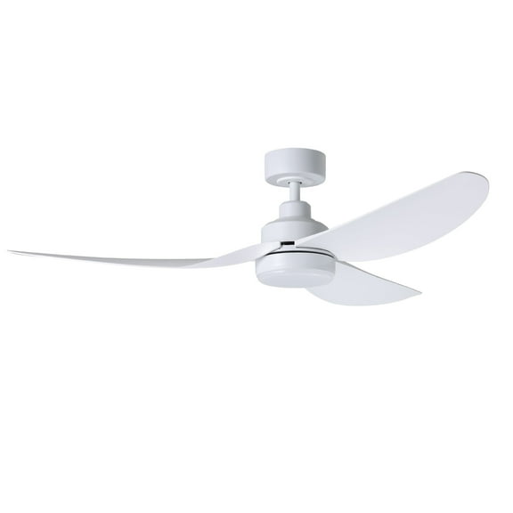 Eglo 235145-5601A Arlington 56" 3 Blade Indoor Led Ceiling Fan - White