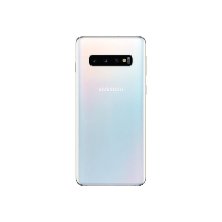 Samsung Galaxy S10 (Unlocked) - Smartphone - 4G Gigabit
