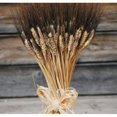 thumbnail image 3 of Case of 10, Large Dried Blackbeard Wheat Bunch Long Stem 18-24 Inch for Home, Event or Creative Project, 3 of 3